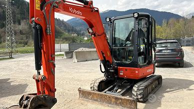 Kubota u36