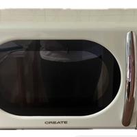 Micronde vintage nuovo Create
