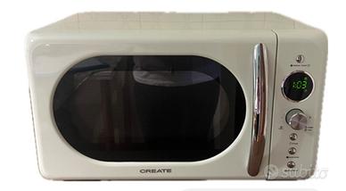 Micronde vintage nuovo Create