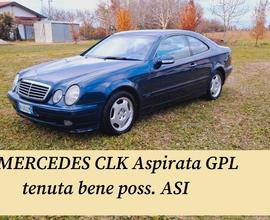 Mercedes-benz CLK aspirata 200 GPL ! PREZZO