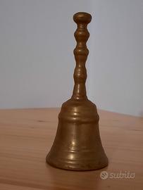 Campanello Agnone in ottone