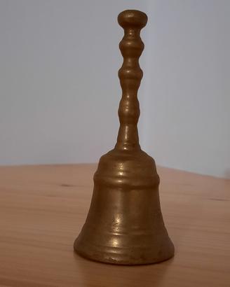 Campanello Agnone in ottone