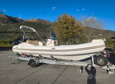 GOMMONE NUOVA JOLLY KING 6.70