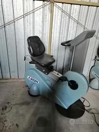 cycletta orrizontale elettronica professionale