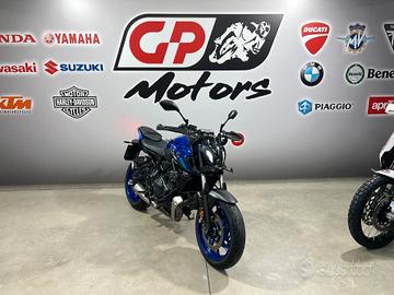 Yamaha MT-07 2024 7000 KM