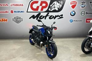 Yamaha MT-07 2024 7000 KM