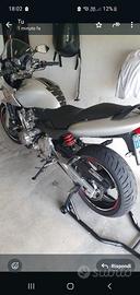 Honda Hornet 600s
