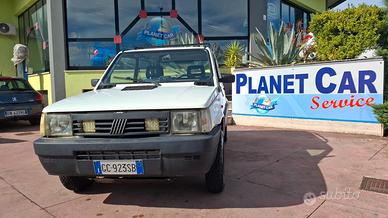 Fiat Panda 1000 4x4 CLX- GPL