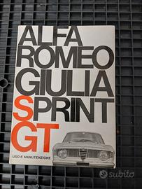 Giulia Sprint Gt