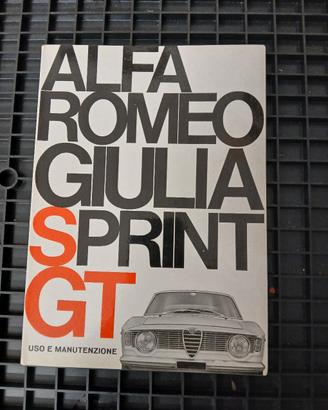 Giulia Sprint Gt