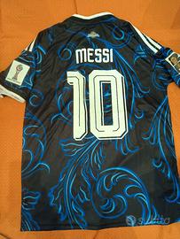 maglia argentina messi