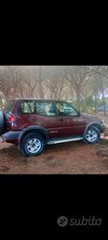 Nissan Terrano r20 