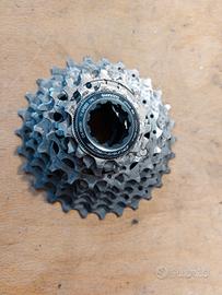 pacco pignoni Shimano dura ace cs-r9100