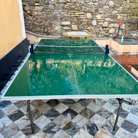 Ping pong kettler da esterno