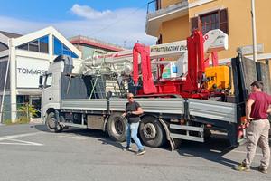 piattaforma  aeree