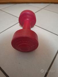 Manubrio Peso 1 kg Dumbell
