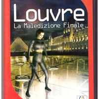 Gioco per PC , LOUVRE  La Maledizione Finale