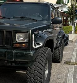 Frecce cherokee xj