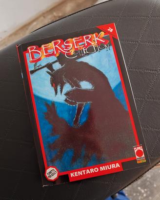 Berserk collection n. 28