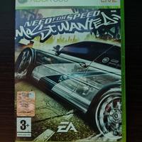 Need for Speed Most Wanted Xbox 360