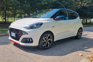 HYUNDAI i10 1.0 T-GDI 90 cv. N Line