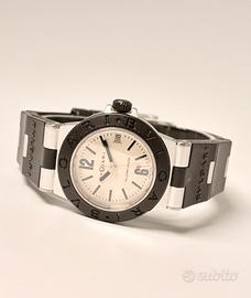 Bulgari Alluminium Ref. AL32TA cassa 32 mm