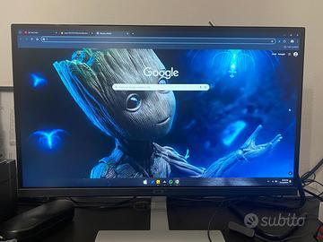 Monitor Acer 27" Mod. RT 270