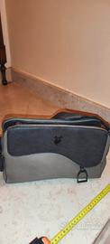 Borsa a tracolla marca Harvey Miller Polo Club.