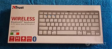 Tastiera Wireless