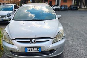 Peugeot 307 HDi  station 