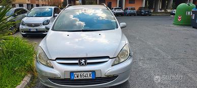 Peugeot 307 HDi  station 