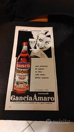 Pubblicita' Gancia 1959