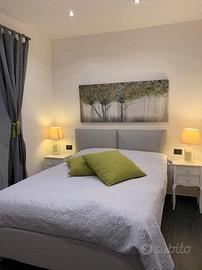 MONTECOMPATRI TRILOCALE ARREDATO Con TERRAZZO