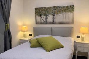 MONTECOMPATRI TRILOCALE ARREDATO Con TERRAZZO