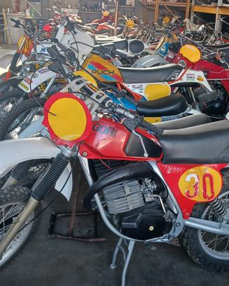  moto anni 70