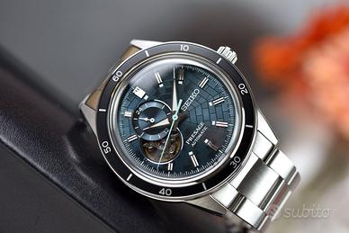 Seiko Presage SSA445J1 Ginza 140th anniversary