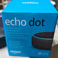Echo dot 3 generazione 