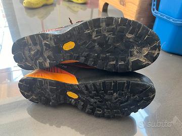 La sportiva rebel tech