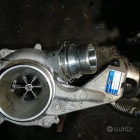 Turbina opel astra k - mokka 1.6 cdti 136cv 100kw