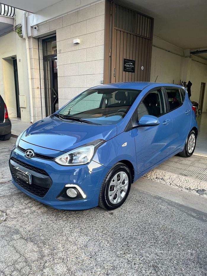 HYUNDAI i10 2ª serie