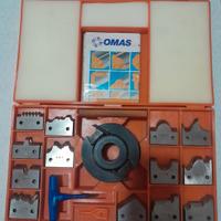 Frese Omas kit multiprofilo 14 pezzi per Toupie