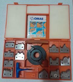 Frese Omas kit multiprofilo 14 pezzi per Toupie