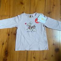 Abbigliamento bambina nuovo