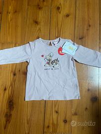 Abbigliamento bambina nuovo