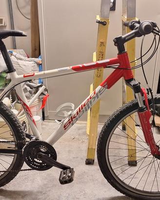 Bicicletta Skilled 26