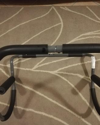 attrezzo per addominali! 