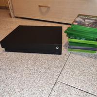 Xbox One X