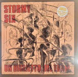 Vinile Stormy Six