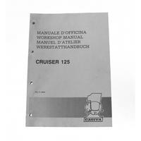 Manuale officina in PDF per Cagiva Cruiser 125 - 5