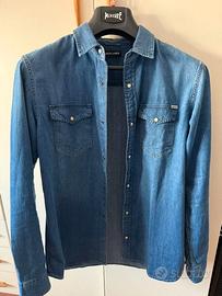 Camicia Denim Jack Jones tg.L